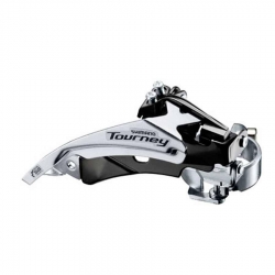 Перемикач Shimano перед. Tourney FD-TY500 н.тяга 31,8мм  